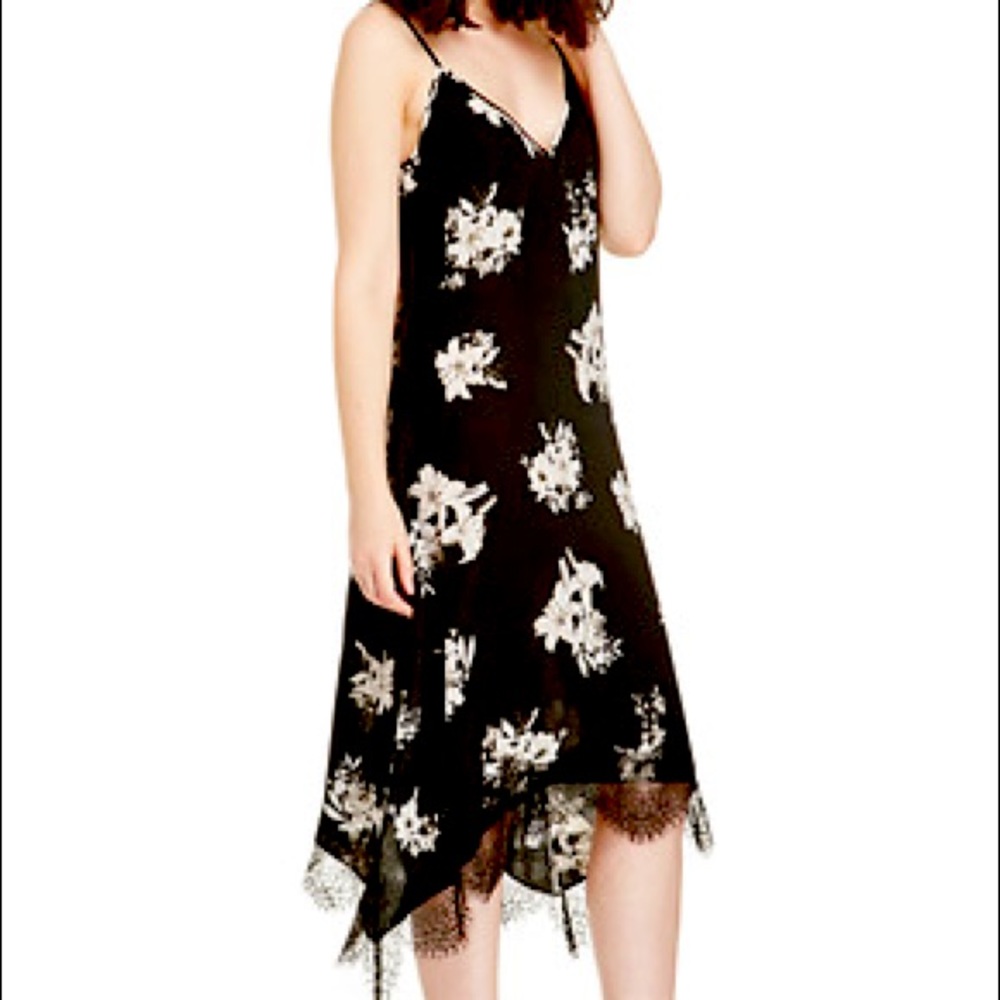 Euc Beautiful BB DAKOTA midi dress